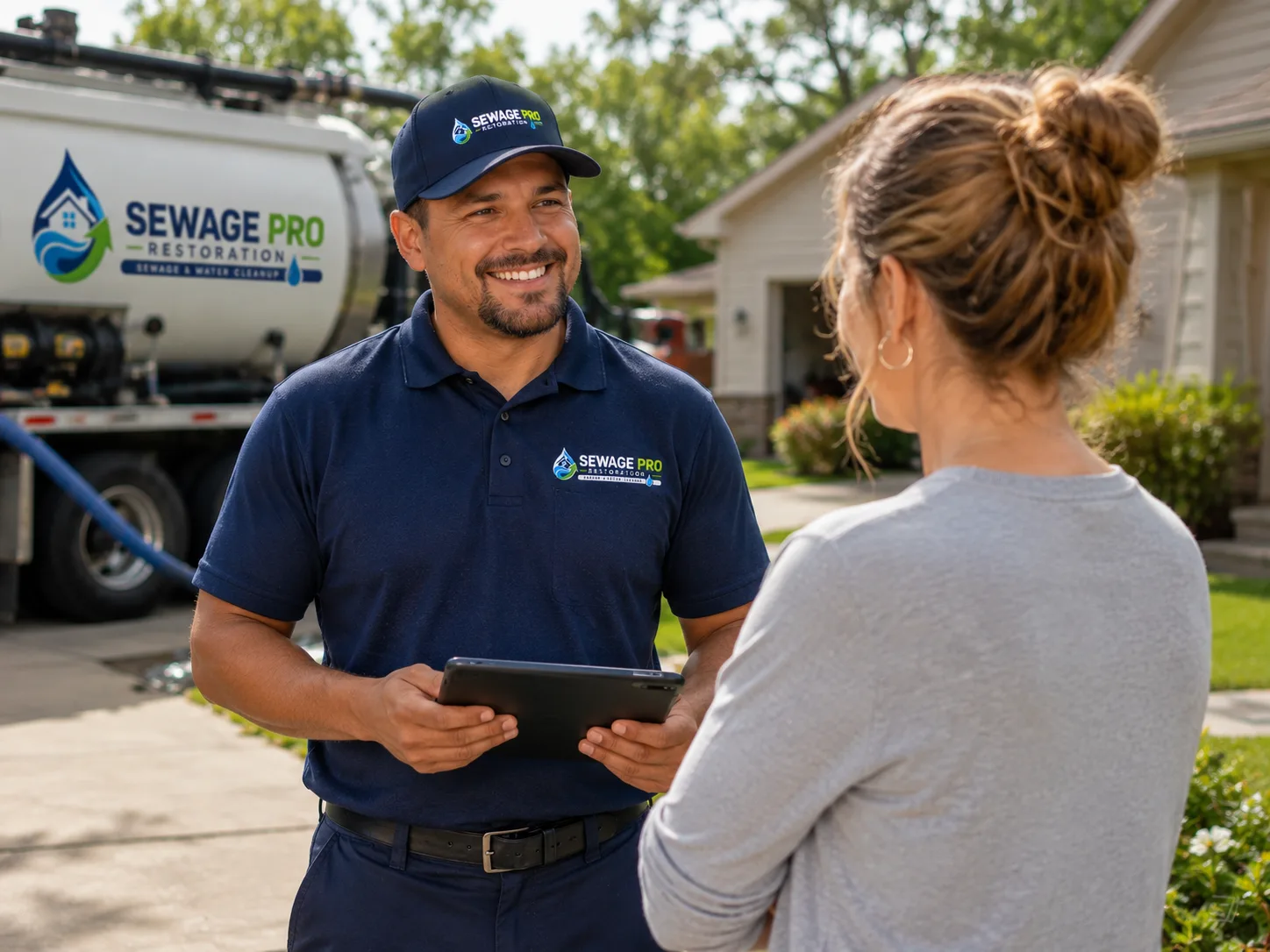 Sewage Cleanup Services Springville, PA FAQs